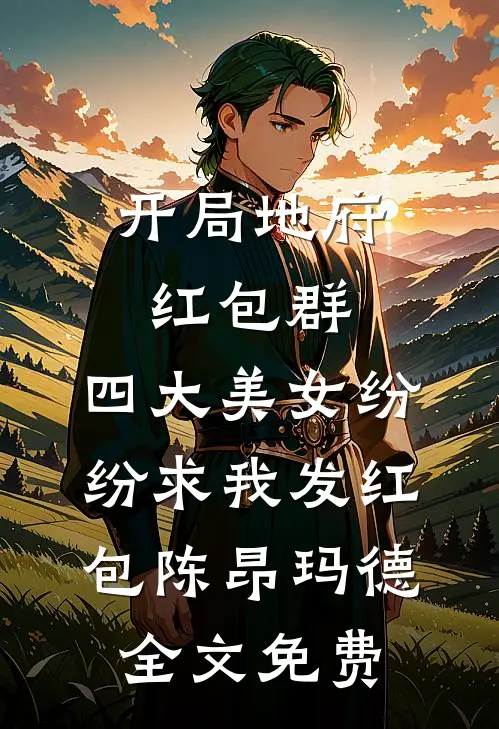 开局地府红包群，四大美女纷纷求我发红包陈昂玛德全文免费