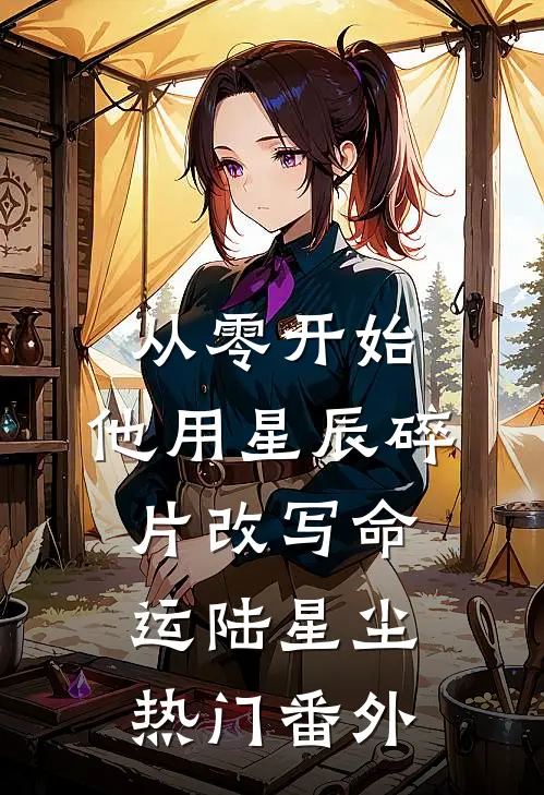 从零开始，他用星辰碎片改写命运陆星尘热门 番外