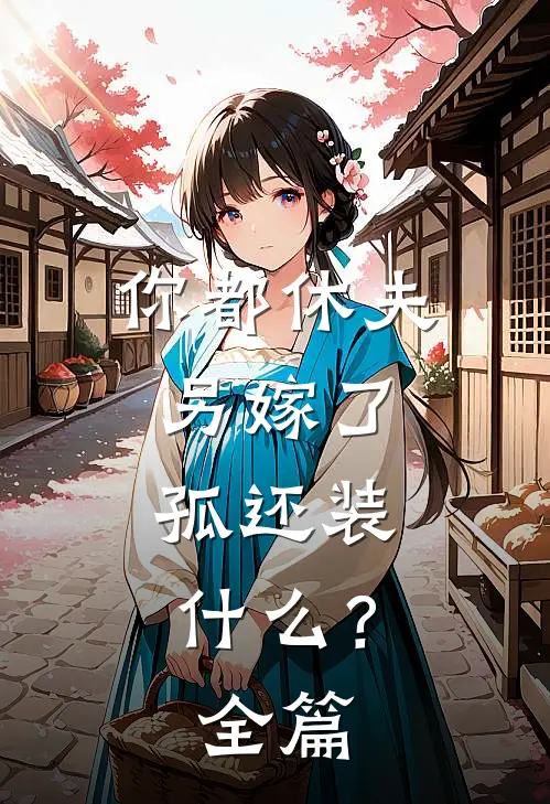你都休夫另嫁了，孤还装什么？全篇