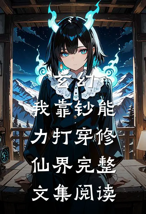 玄幻：我靠钞能力打穿修仙界完整文集阅读