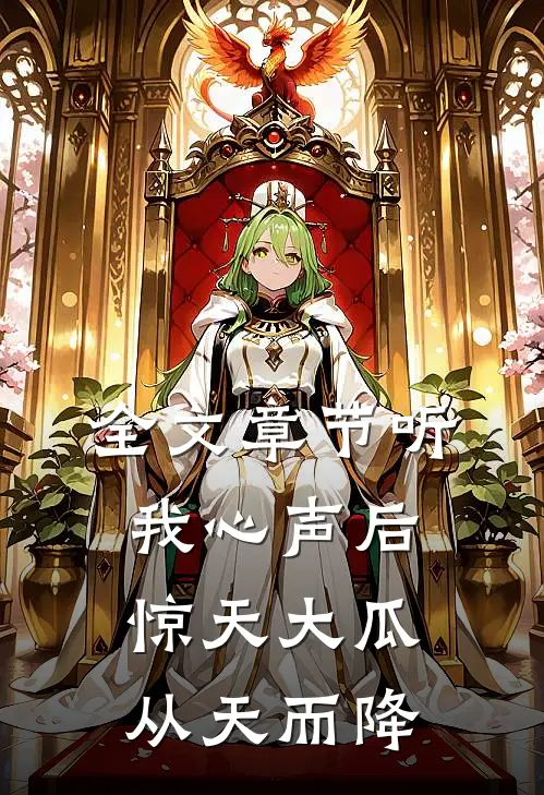 全文章节听我心声后，惊天大瓜从天而降
