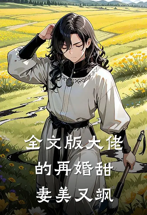 全文版大佬的再婚甜妻美又飒
