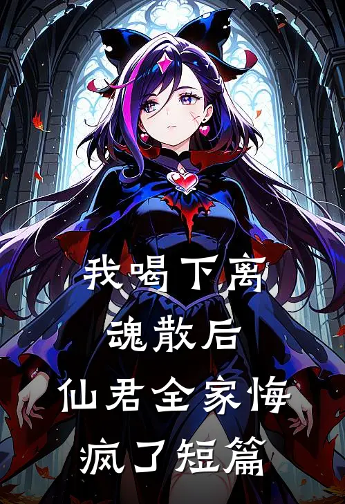 我喝下离魂散后，仙君全家悔疯了短篇