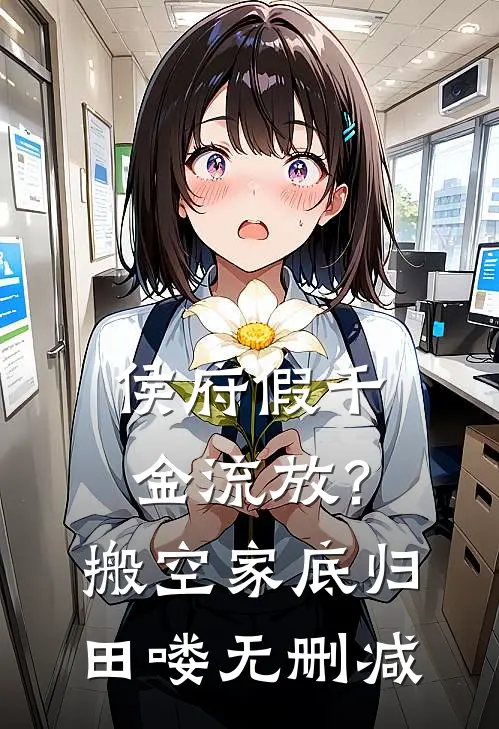 侯府假千金流放？搬空家底归田喽无删减