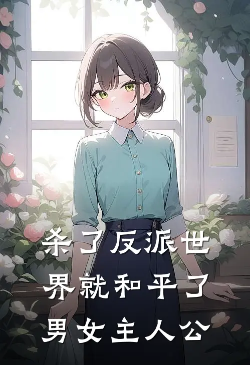 杀了反派世界就和平了男女主人公