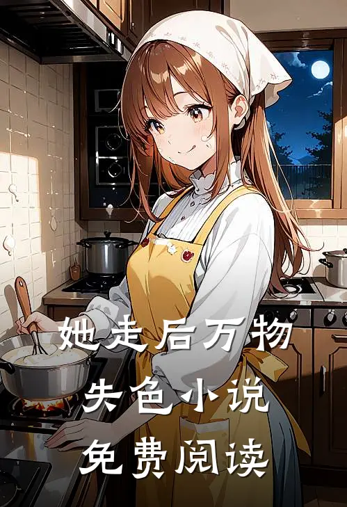 她走后万物失色小说免费阅读