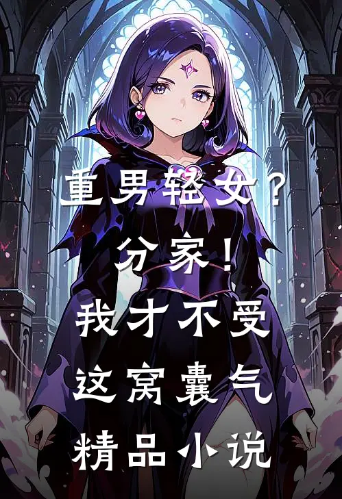 重男轻女？分家！ 我才不受这窝囊气精品小说