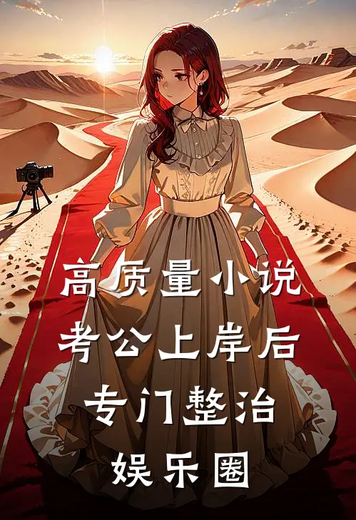 高质量小说考公上岸后，专门整治娱乐圈