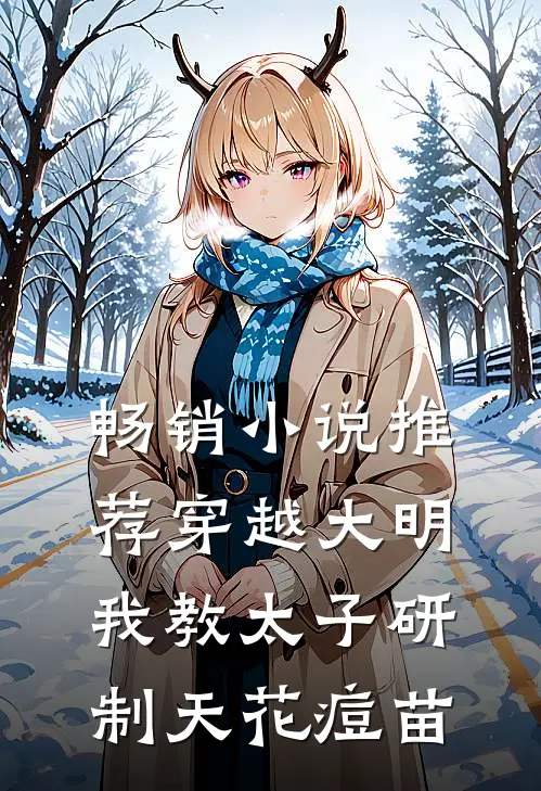 畅销小说推荐穿越大明，我教太子研制天花痘苗