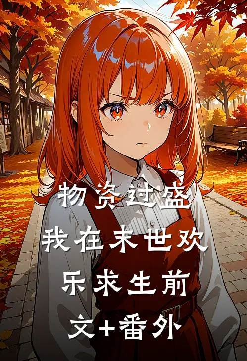 物资过盛，我在末世欢乐求生前文+番外