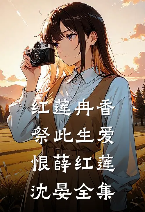 红莲冉香，祭此生爱恨薛红莲沈晏全集