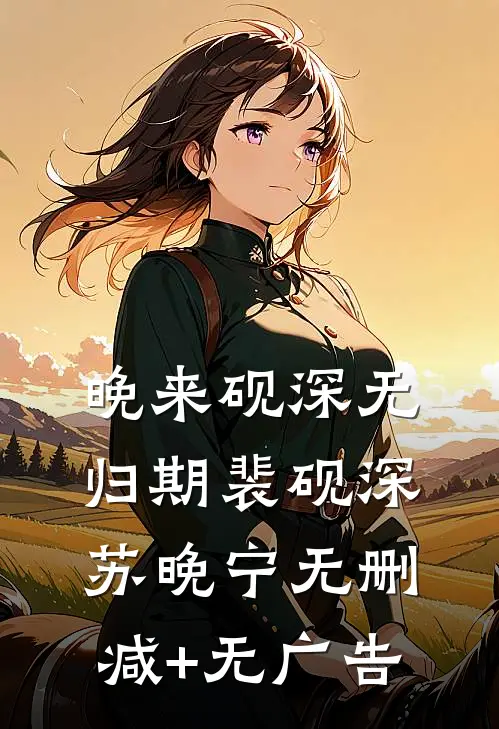 晚来砚深无归期裴砚深苏晚宁无删减+无广告