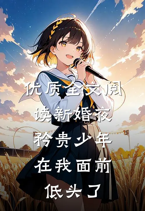 优质全文阅读新婚夜，矜贵少年在我面前低头了