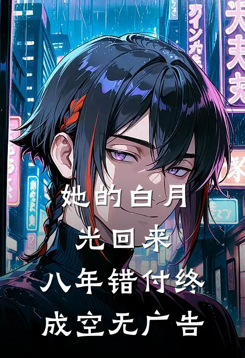她的白月光回来，八年错付终成空无广告