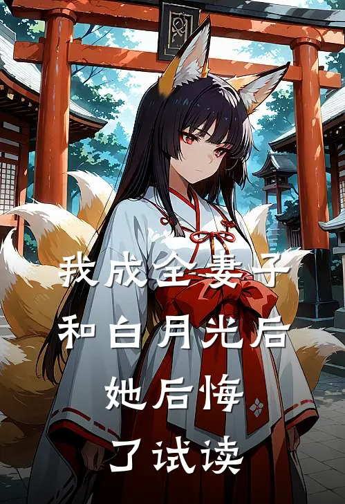我成全妻子和白月光后，她后悔了试读