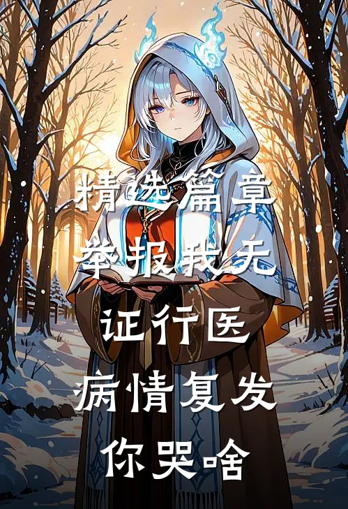 精选篇章举报我无证行医，病情复发你哭啥