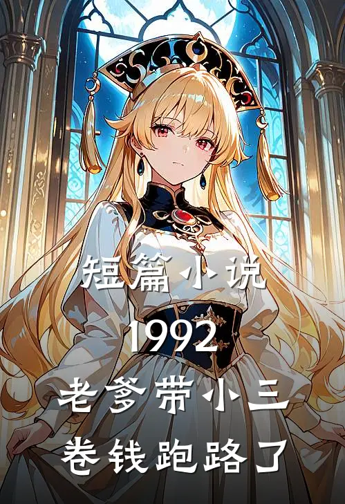 短篇小说1992：老爹带小三卷钱跑路了