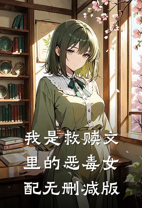我是救赎文里的恶毒女配无删减版