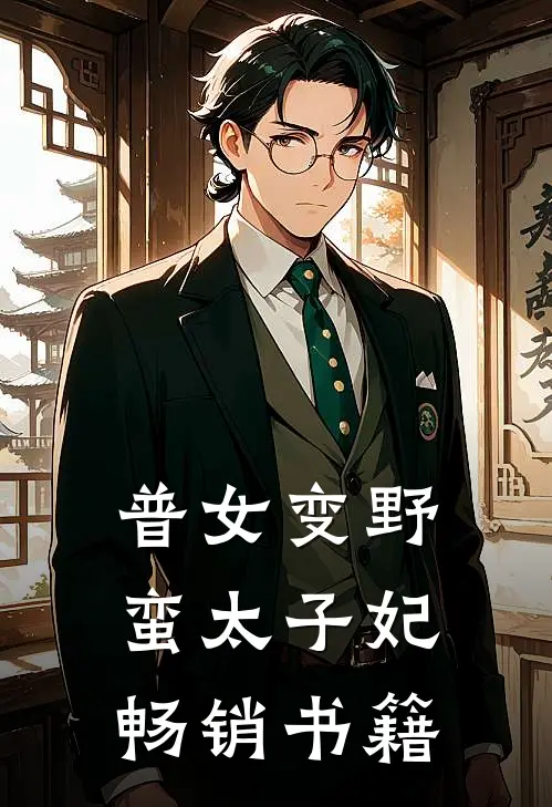 普女变野蛮太子妃畅销书籍