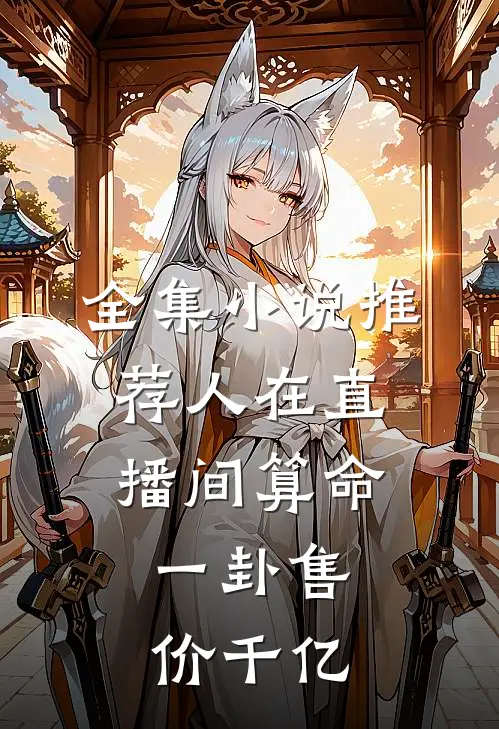 全集小说推荐人在直播间算命，一卦售价千亿