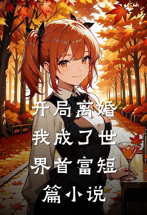 开局离婚，我成了世界首富短篇小说