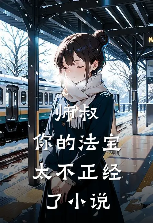 师叔，你的法宝太不正经了小说