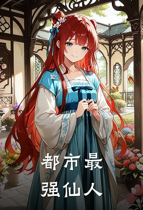 都市最强仙人