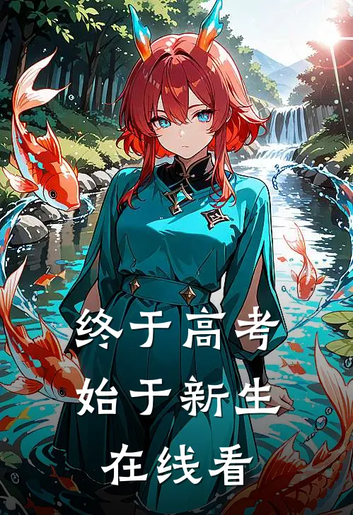 终于高考，始于新生在线看