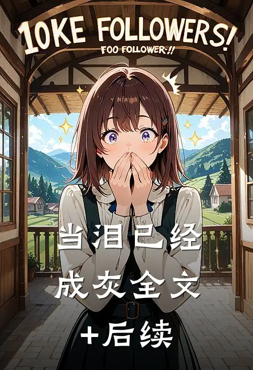 当泪已经成灰全文+后续