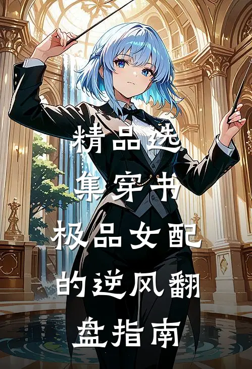 精品选集穿书：极品女配的逆风翻盘指南
