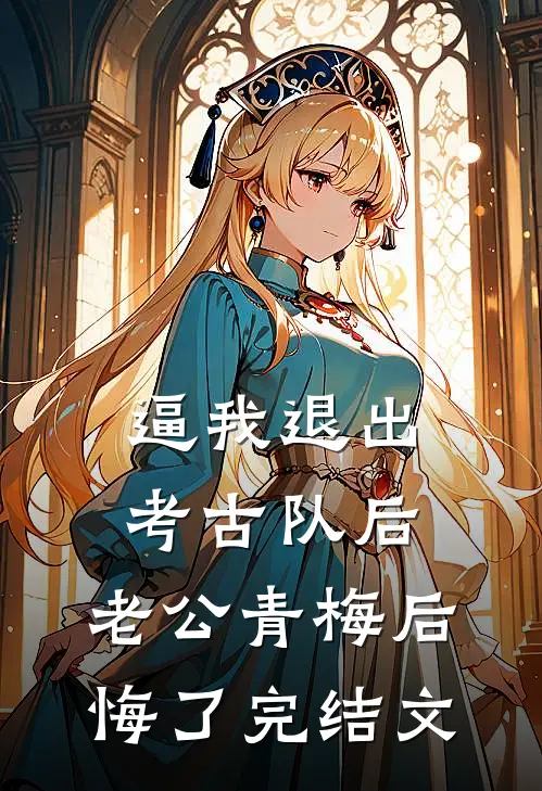 逼我退出考古队后，老公青梅后悔了完结文