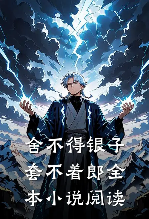 舍不得银子套不着郎全本小说阅读