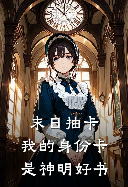 末日抽卡，我的身份卡是神明好书