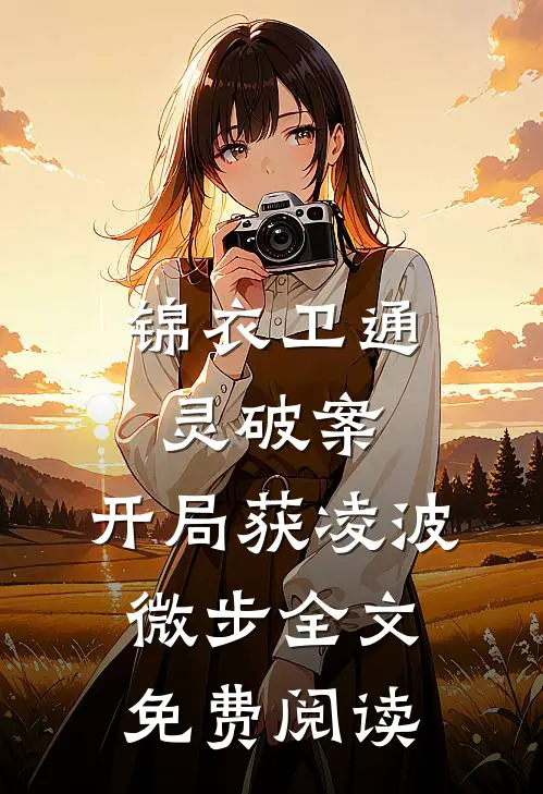 锦衣卫通灵破案：开局获凌波微步全文免费阅读