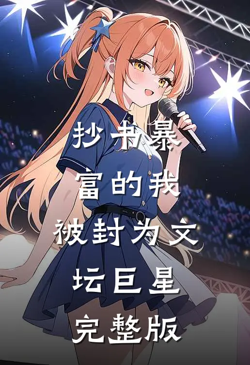抄书暴富的我，被封为文坛巨星完整版