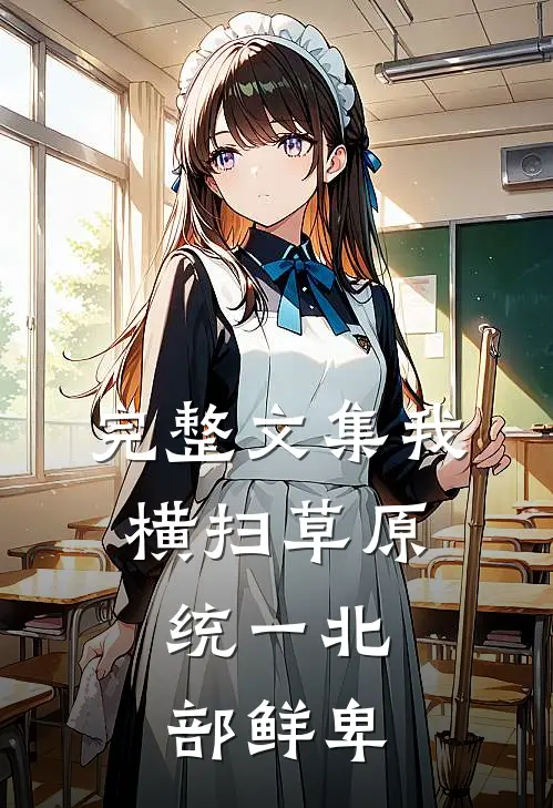 完整文集我横扫草原，统一北部鲜卑