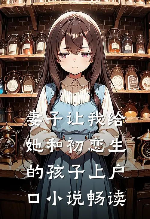 妻子让我给她和初恋生的孩子上户口小说畅读