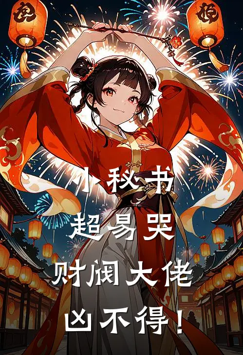 小秘书超易哭，财阀大佬凶不得！