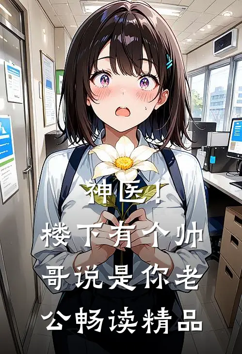 神医！楼下有个帅哥说是你老公畅读精品
