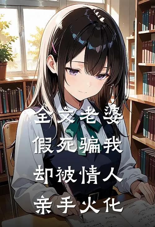 全文老婆假死骗我，却被情人亲手火化