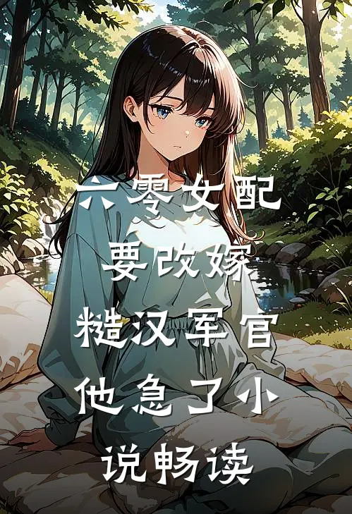 六零女配要改嫁，糙汉军官他急了小说畅读