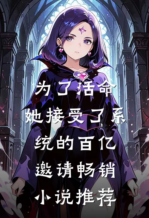 为了活命，她接受了系统的百亿邀请畅销小说推荐