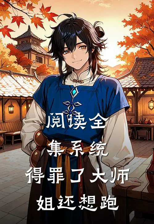 阅读全集系统：得罪了大师姐还想跑