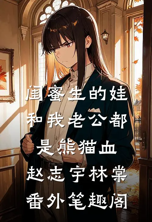 闺蜜生的娃和我老公都是熊猫血：赵志宇林棠番外笔趣阁