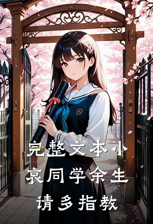 完整文本小哀同学余生请多指教
