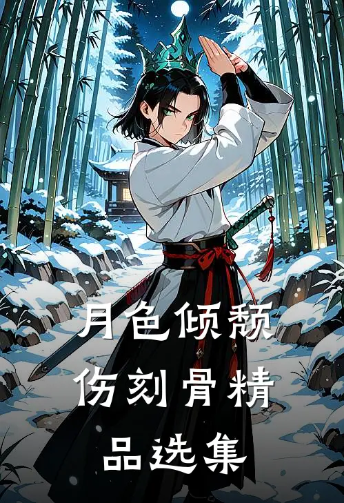 月色倾颓伤刻骨精品选集