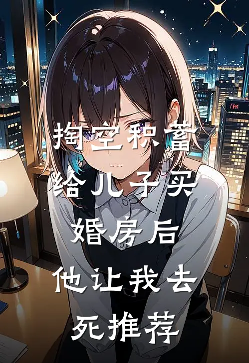 掏空积蓄给儿子买婚房后，他让我去死推荐