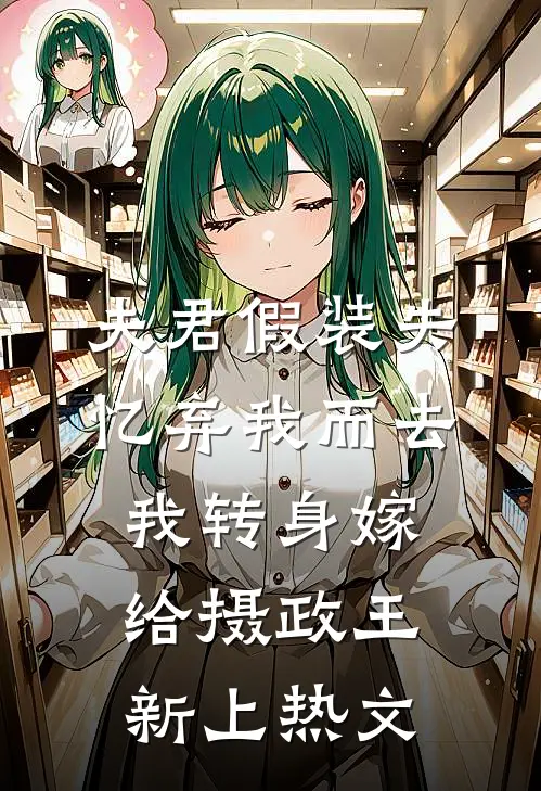 夫君假装失忆弃我而去，我转身嫁给摄政王新上热文