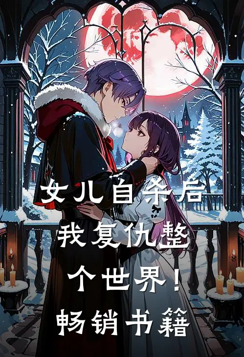 女儿自杀后，我复仇整个世界！畅销书籍