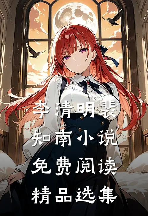 李清明裴知南小说免费阅读精品选集